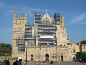 Exeter Cathedral