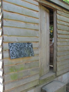 The Compost Toilet