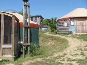 Yurt Village