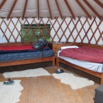 Our Cozy Yurt