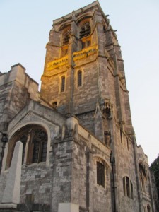 St. David's church