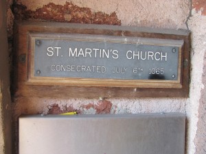 St. Martin's Church