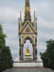 Prince Albert Memorial, Hyde Park