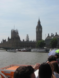River Thames View