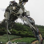 Electronic Waste Monster