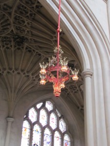 Cathedral Chandeliers